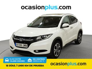 Honda HR-V 1.6 i-DTEC Executive 88 kW (120 CV)