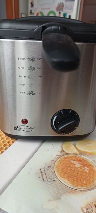 Freidora sin aceite San Ignacio