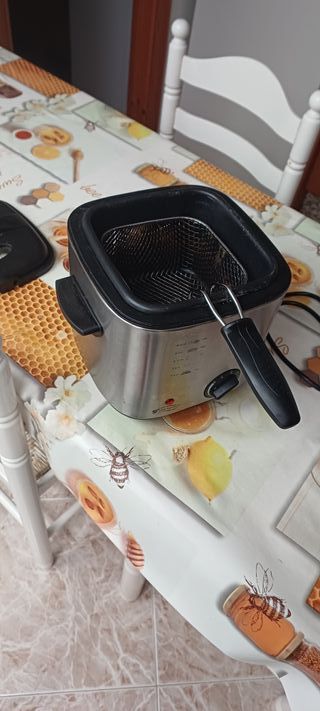Freidora sin aceite San Ignacio