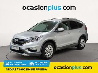 Honda CR-V 1.6 i-DTEC Elegance 4x2 88 kW (120 CV)