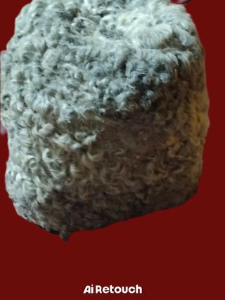 Sombrero Astracán gris USSR
