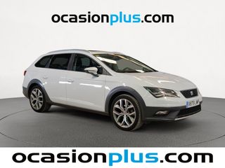 SEAT Leon ST 2.0 TDI S&S X-perience 4Drive 110 kW (150 CV)
