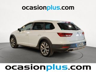 SEAT Leon ST 2.0 TDI S&S X-perience 4Drive 110 kW (150 CV)