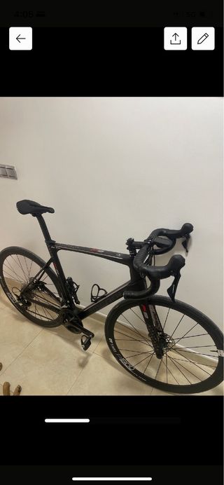 Bicicleta Carretera Mendiz F9