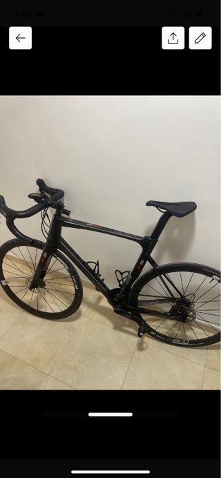 Bicicleta Carretera Mendiz F9