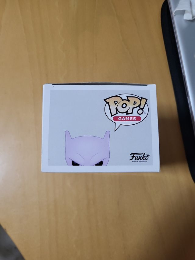 Funko Pop! Mewtwo #581 Pokémon
