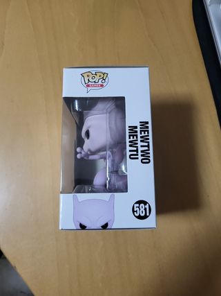 Funko Pop! Mewtwo #581 Pokémon