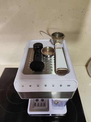 Cafetera Cecotec Espresso