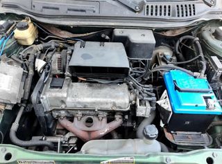 1099228 centralita 46448298 lancia lancia y 1.2 le