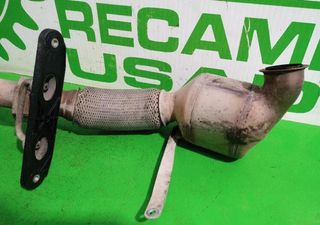 Seat 1k0131690ak catalizador altea xl (5p5) 119356