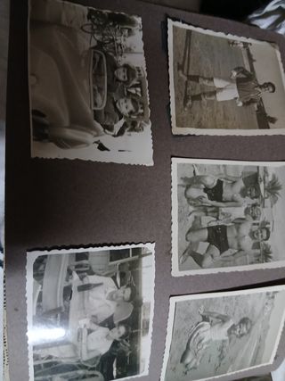 Album fotos fútbol Cartagena semana santa familia