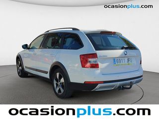 Skoda Scout 2.0 TDI CR DSG 4x4 135 kW (184 CV)