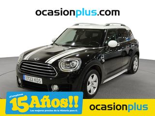 MINI MINI Countryman Cooper 100 kW (136 CV)