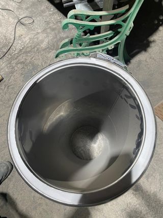 Tubo extracción anticondensacion 250/300