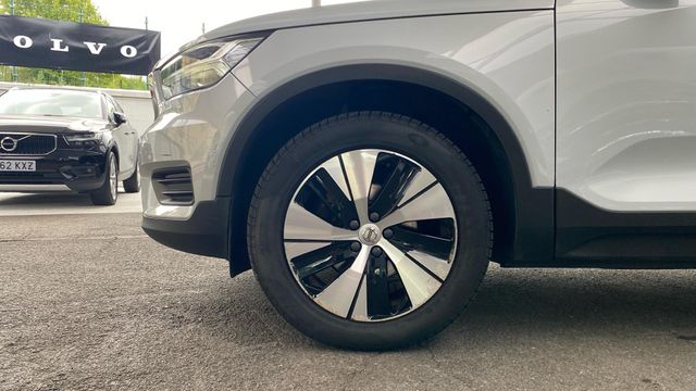 VOLVO XC40 todoterreno 1.5 T3 AUTO 5P
