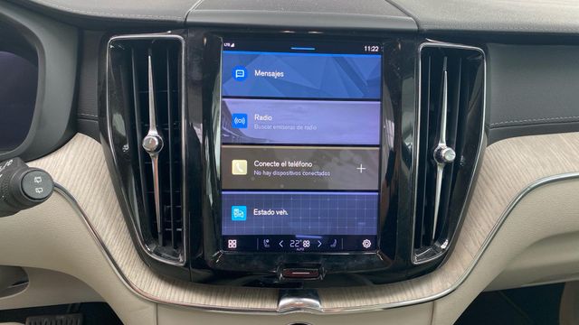 VOLVO XC60 todoterreno 2.0 D B4 INSCRIPTION AUTO 5P