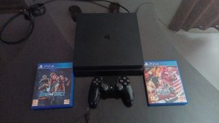 PS4 (PlayStation 4) - 2 juegos