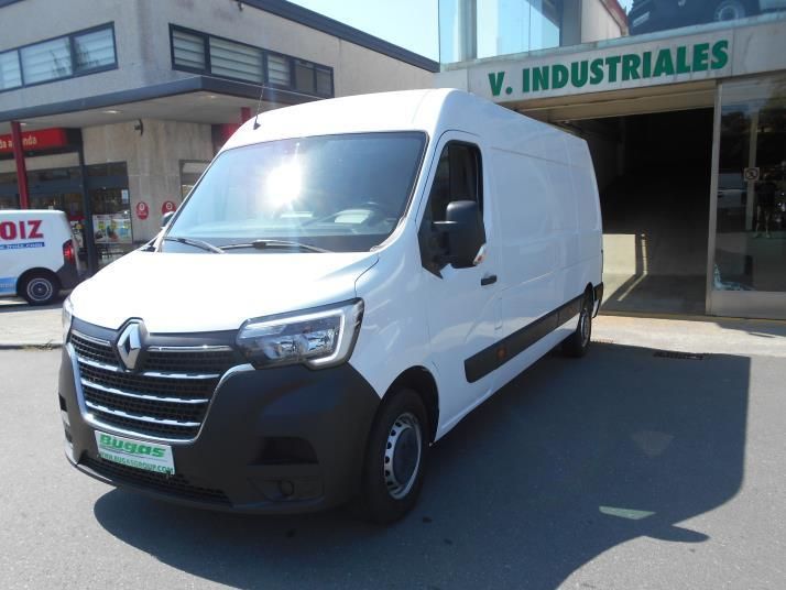 Renault Master 2021