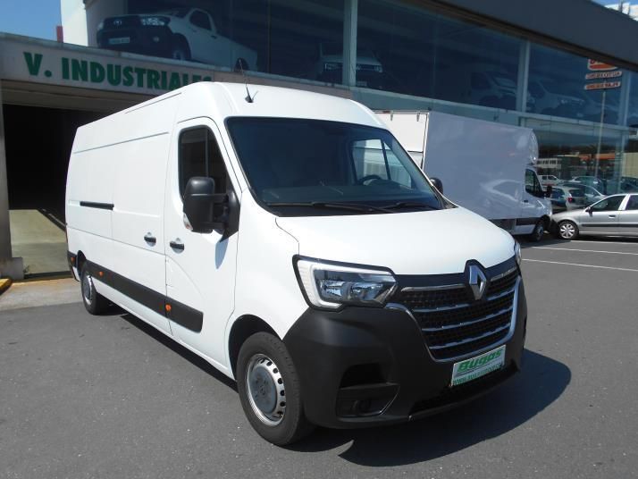 Renault Master 2021, foto 2