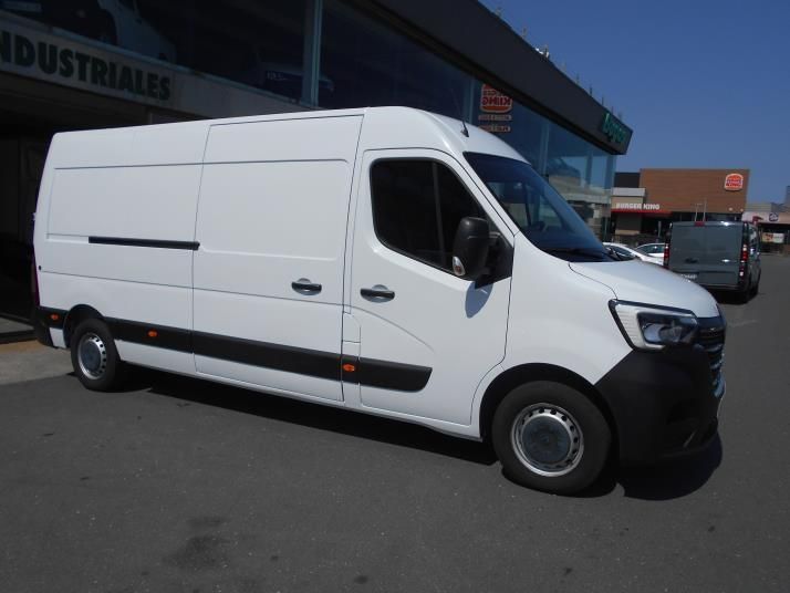 Renault Master 2021, foto 3