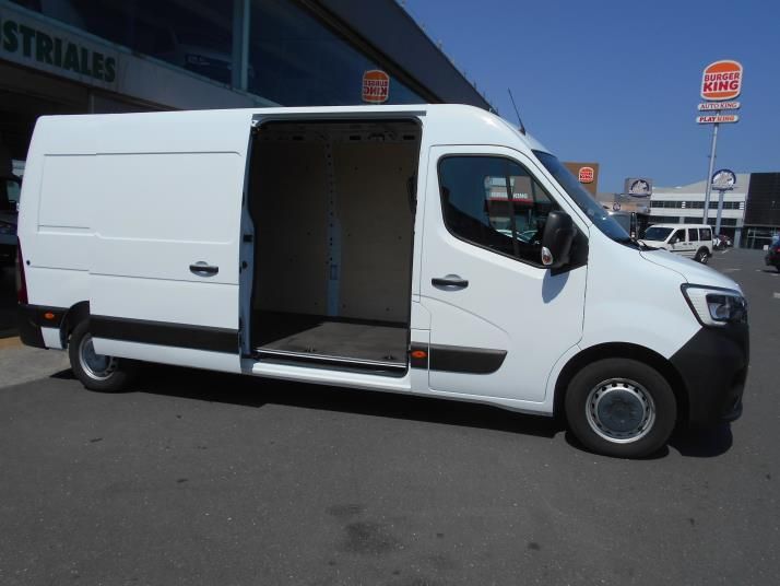 Renault Master 2021, foto 4