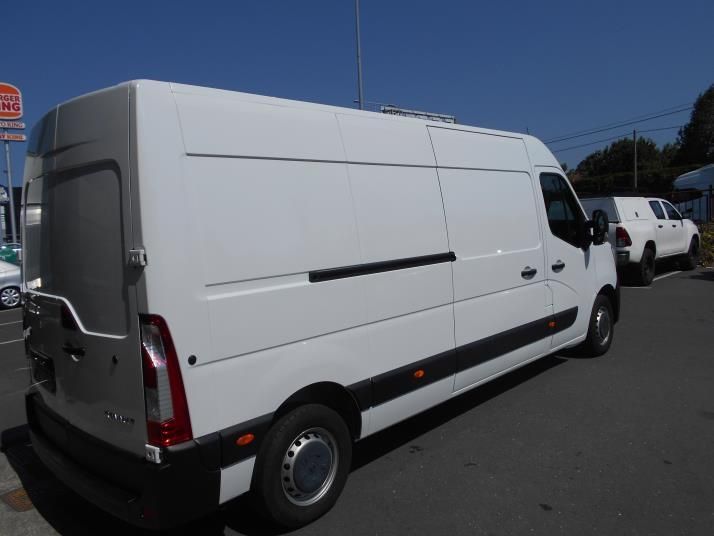 Renault Master 2021, foto 5