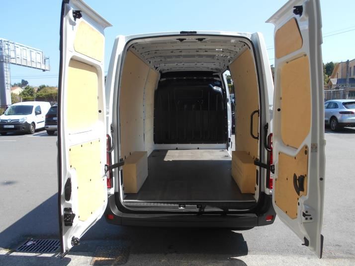 Renault Master 2021, foto 6