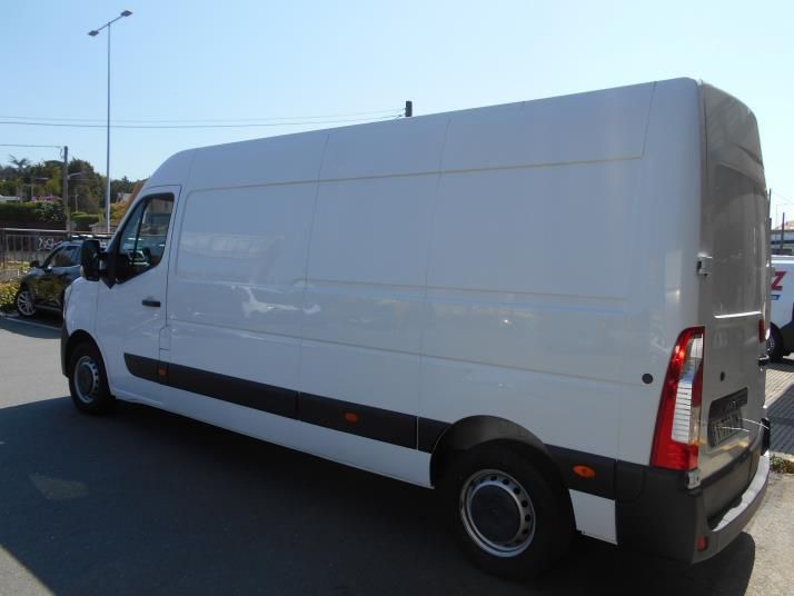 Renault Master 2021, foto 7