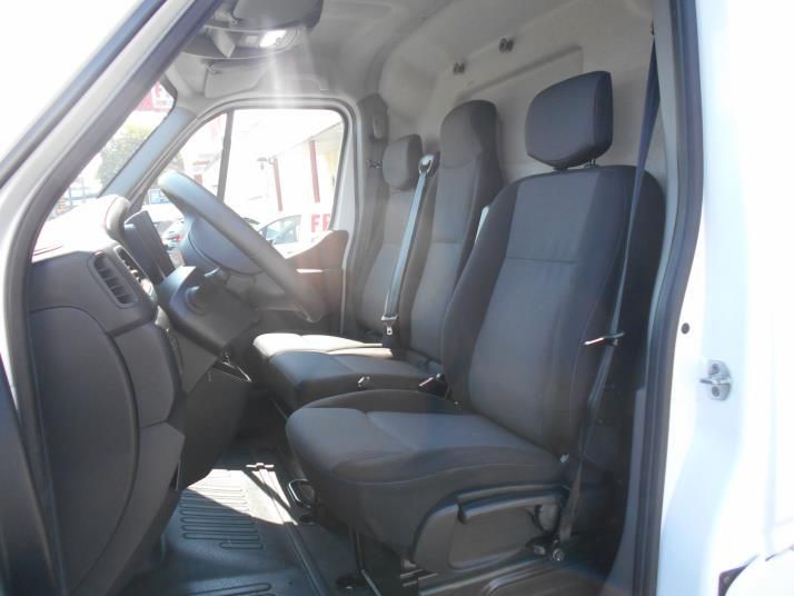 Renault Master 2021, foto 8