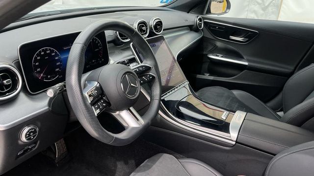 MERCEDES-BENZ Clase C 300 d e Berlina