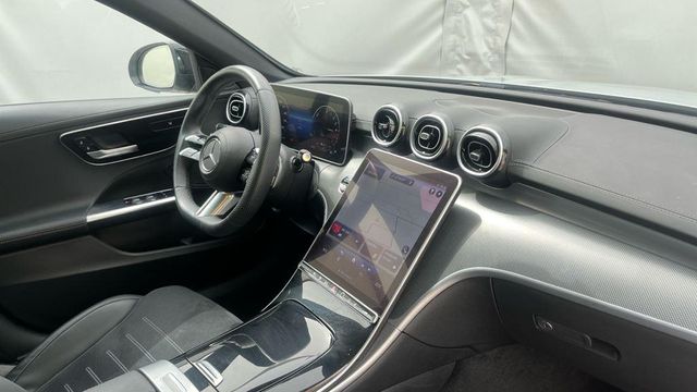 MERCEDES-BENZ Clase C 300 d e Berlina