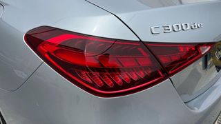 MERCEDES-BENZ Clase C 300 d e Berlina