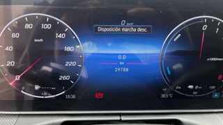 MERCEDES-BENZ Clase C 300 d e Berlina