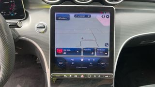 MERCEDES-BENZ Clase C 300 d e Berlina