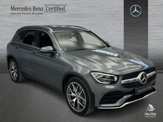 MERCEDES-BENZ Clase GLC 220 d 4Matic AMG Line (EURO 6d)