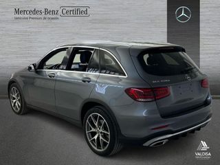 MERCEDES-BENZ Clase GLC 220 d 4Matic AMG Line (EURO 6d)