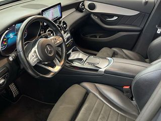 MERCEDES-BENZ Clase GLC 220 d 4Matic AMG Line (EURO 6d)