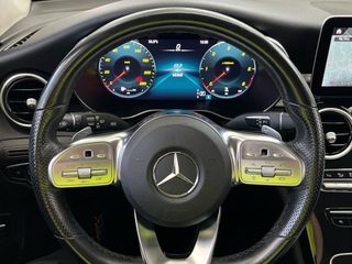 MERCEDES-BENZ Clase GLC 220 d 4Matic AMG Line (EURO 6d)