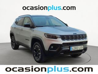 Jeep Compass 1.3 PHEV Trailhawk AWD AT 177 kW (240 CV)