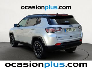 Jeep Compass 1.3 PHEV Trailhawk AWD AT 177 kW (240 CV)