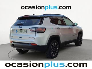 Jeep Compass 1.3 PHEV Trailhawk AWD AT 177 kW (240 CV)