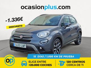 Fiat 500X 1.0 Firefly T3 S&S Cross 88 kW (120 CV)