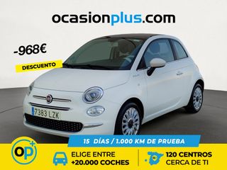 Fiat 500 1.0 Hybrid Dolcevita 51 kW (70 CV)
