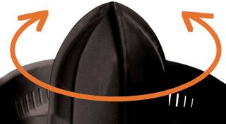 Exprimidor eléctrico Jocca 5444 Nuevo- Exprimidor electrico / Vertido continuo / Funciona por presion / Desmontable para una mejor limpieza / 25W / Zumos deliciosos