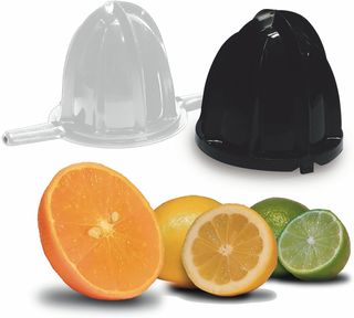 Exprimidor eléctrico Jocca 5444 Nuevo- Exprimidor electrico / Vertido continuo / Funciona por presion / Desmontable para una mejor limpieza / 25W / Zumos deliciosos