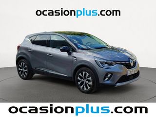 Renault Captur Techno E-Tech Híbrido 107 kW (145 CV)