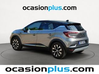 Renault Captur Techno E-Tech Híbrido 107 kW (145 CV)