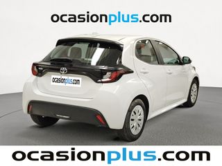 Toyota Yaris 1.0 Active 51 kW (69 CV)
