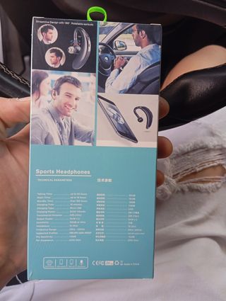 Auriculares inalámbricos Bluetooth