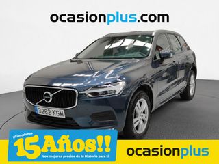 Volvo XC60 D4 Momentum AWD Auto 140 kW (190 CV)